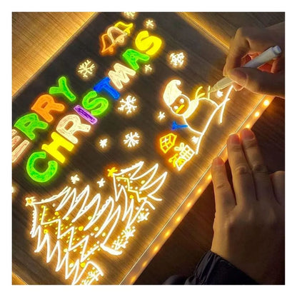 Tablero LED Inteligente Etheria