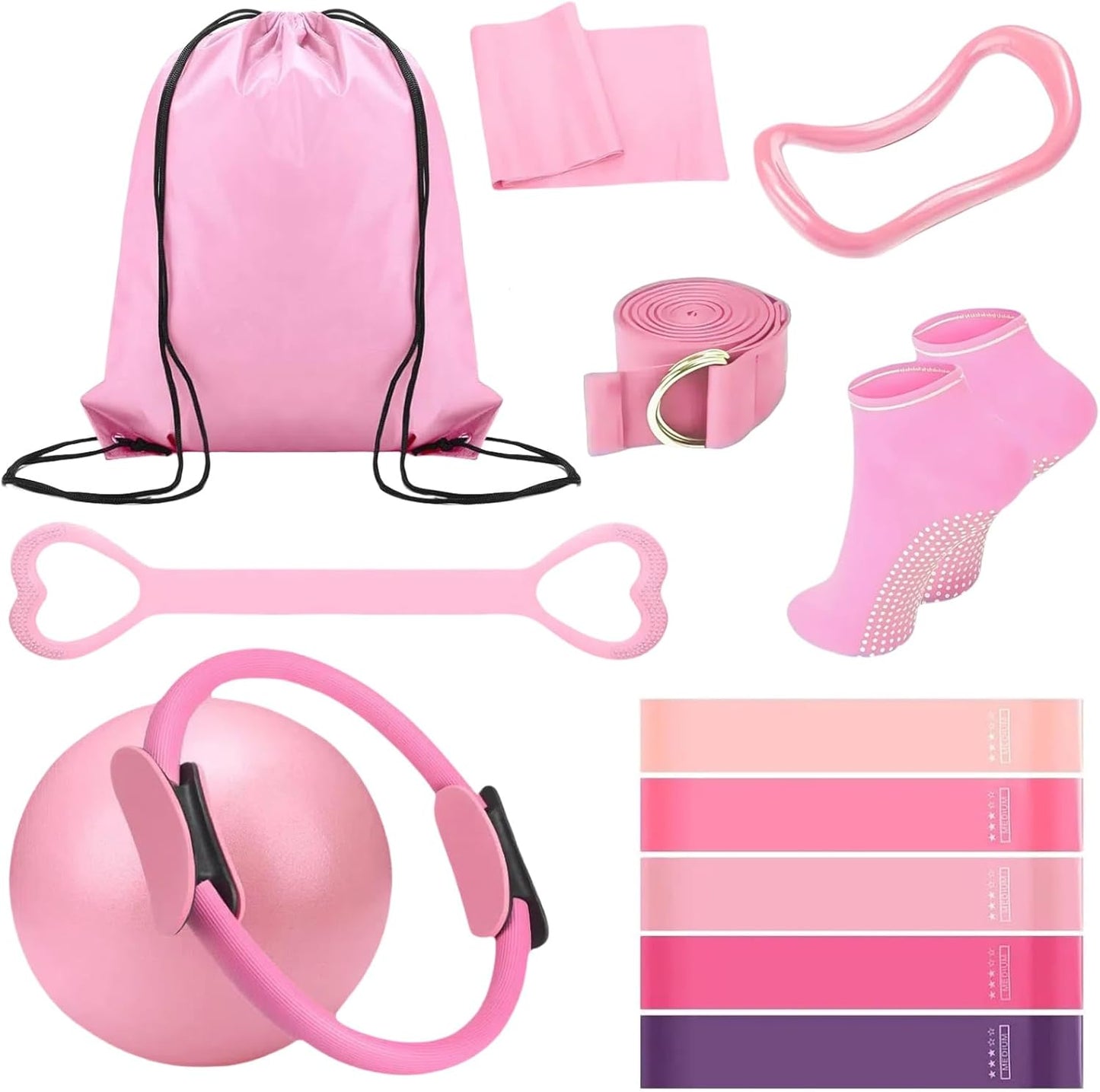 FlexiFit 13: Kit Profesional de Pilates
