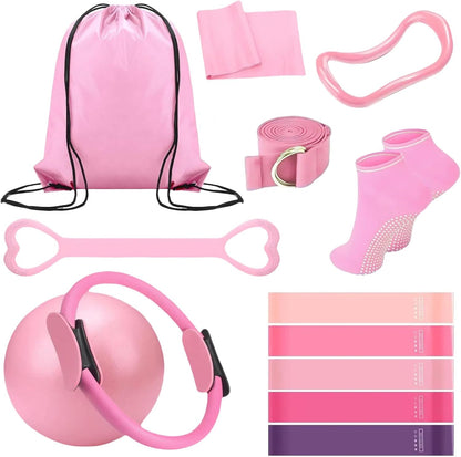 FlexiFit 13: Kit Profesional de Pilates