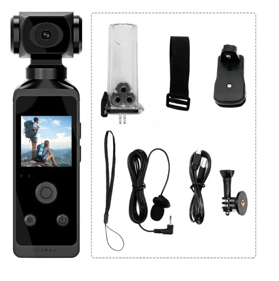 Etheria SnapGo 4K WiFi