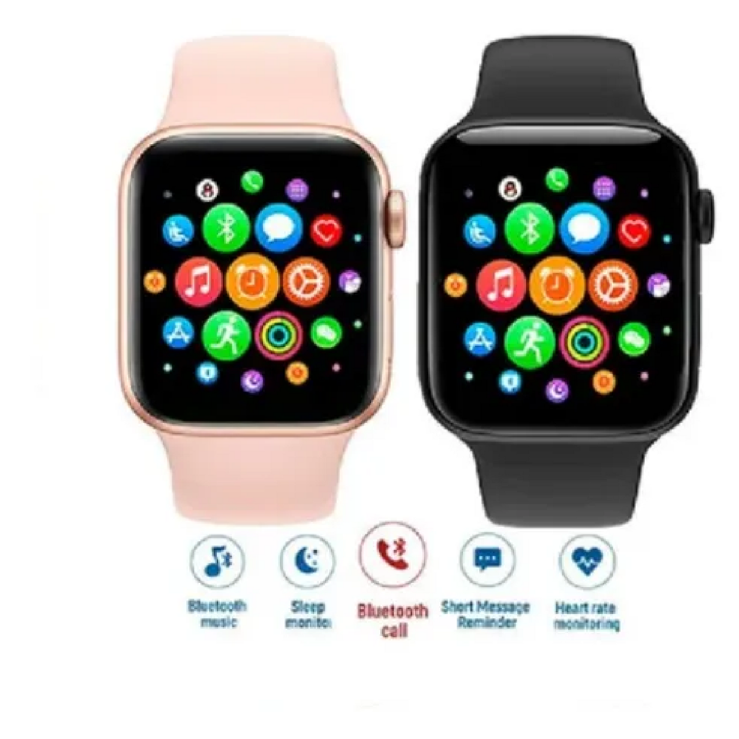 ETHERIA MOVE PRO™ Smartwatch T500 + Audífonos M10 + Canguro Deportivo