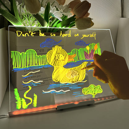 Tablero LED Inteligente Etheria