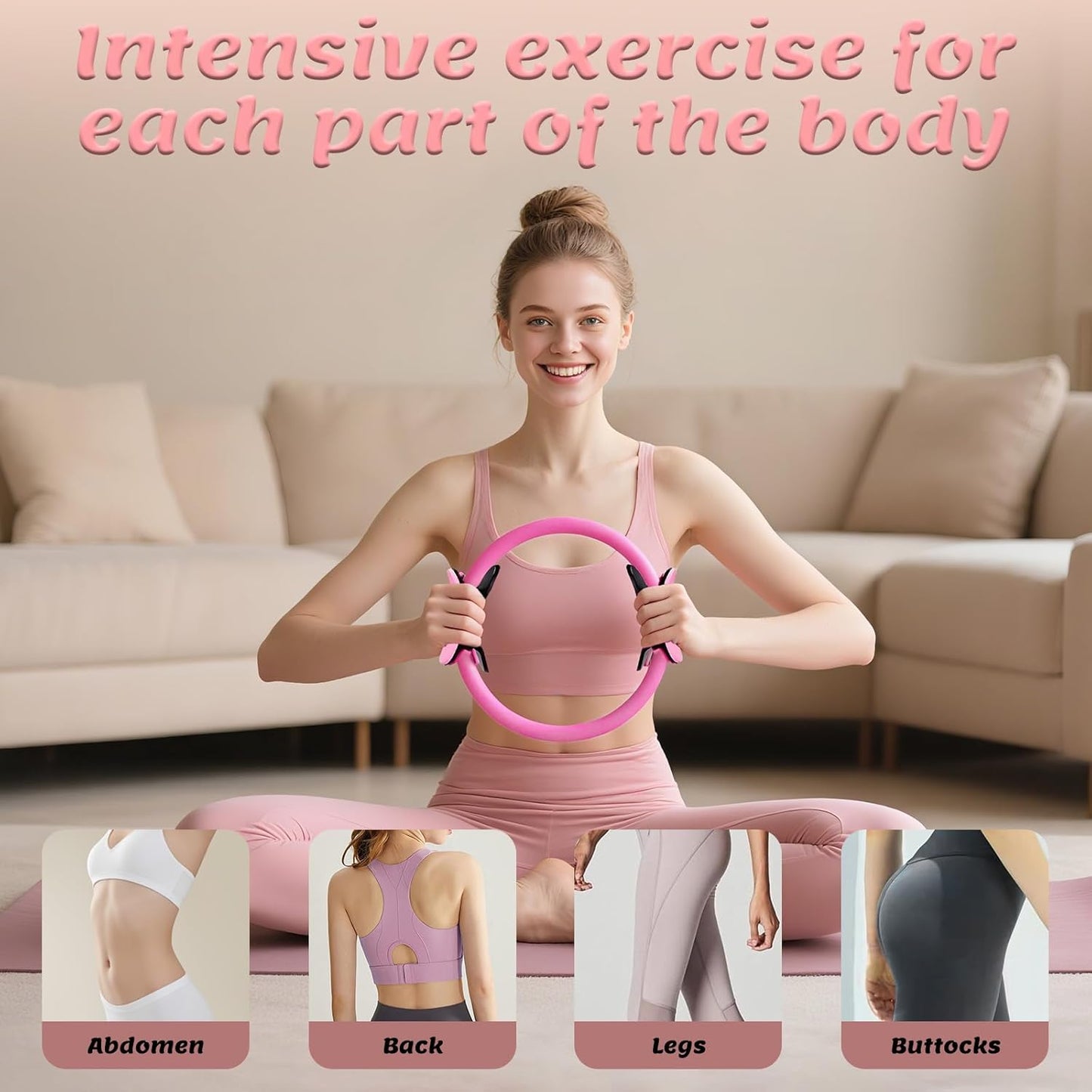 FlexiFit 13: Kit Profesional de Pilates