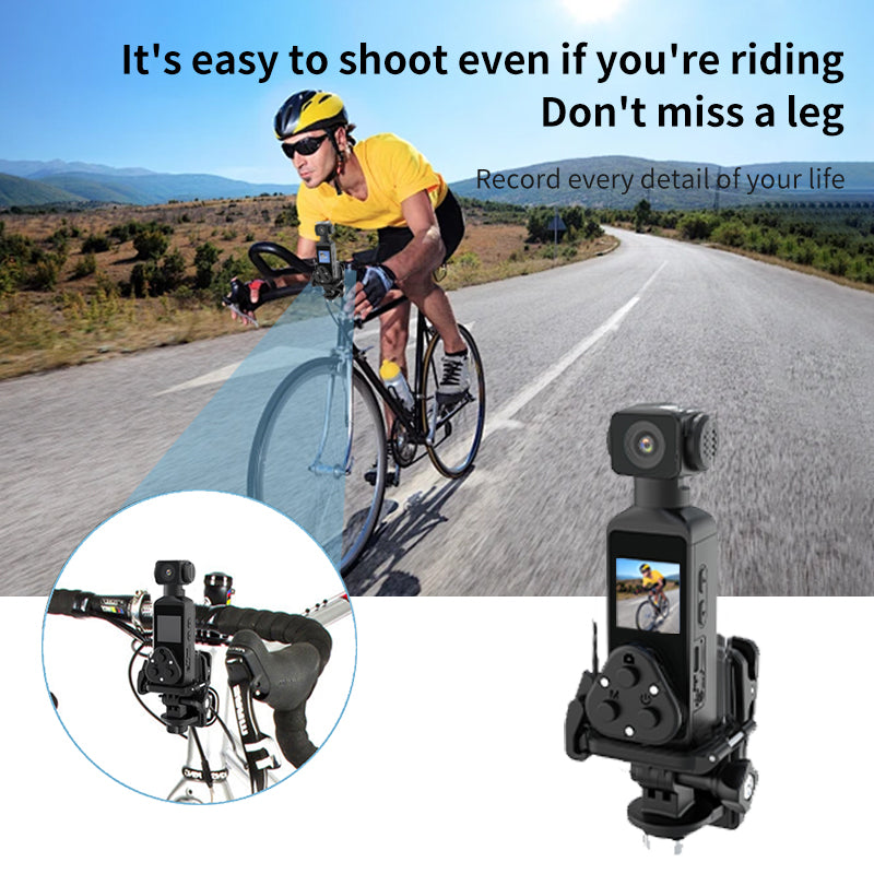 Etheria SnapGo 4K WiFi