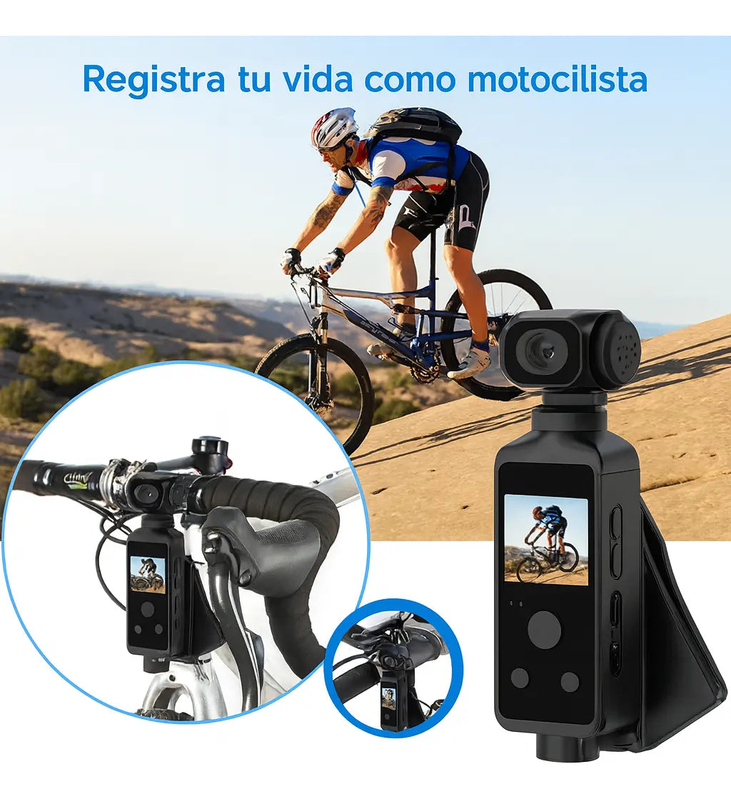 Etheria SnapGo 4K WiFi