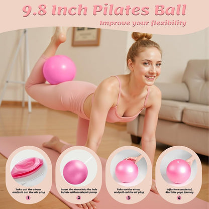 FlexiFit 13: Kit Profesional de Pilates