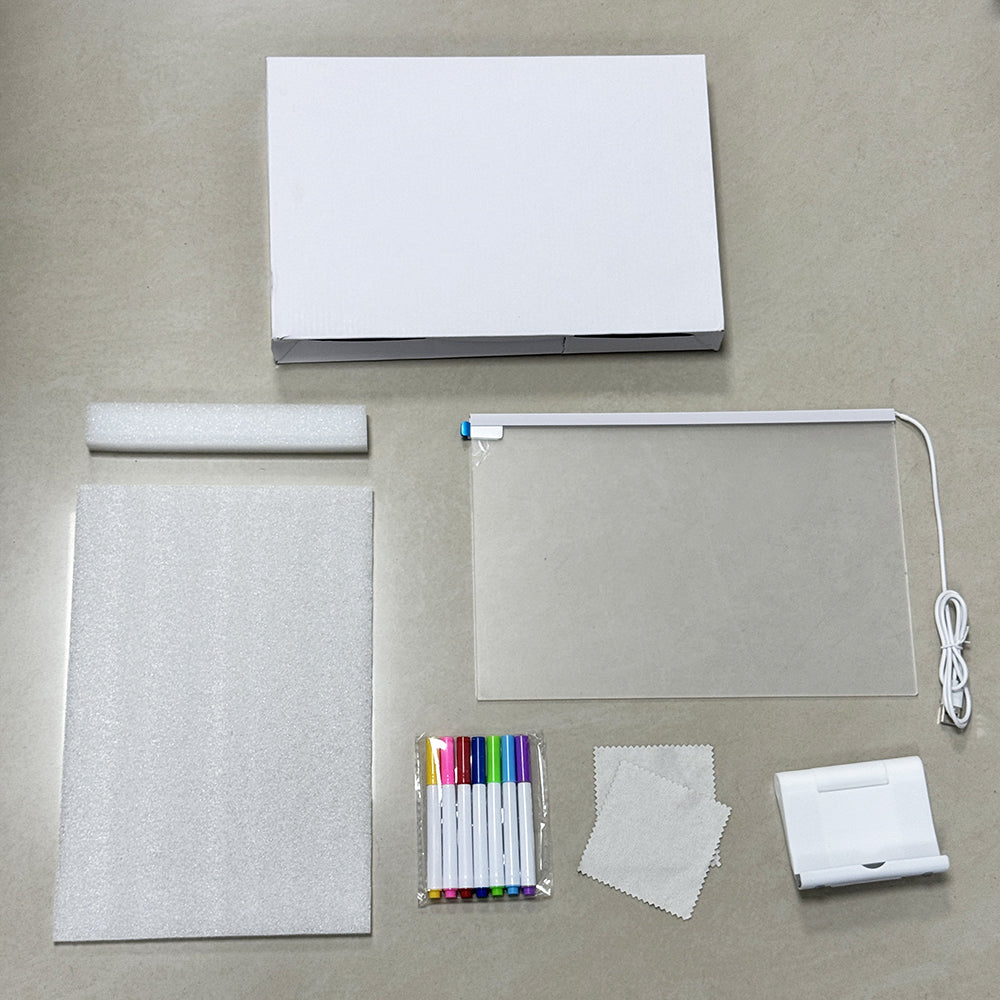 Tablero LED Inteligente Etheria