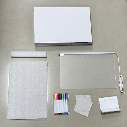 Tablero LED Inteligente Etheria